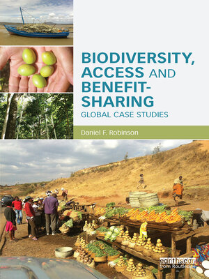 cover image of Biodiversity, Access and Benefit-Sharing